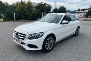 Mercedes-Benz C 2017